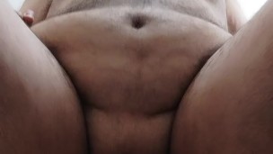 Ricos sentones en un dildo grande