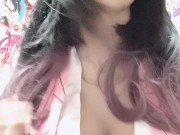 コスプレねずこオナニー 6/16