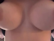 Italian Big Tits Milf Hot Solo Big Bouncing Sesh OF@ArtemisiaLove 1/16