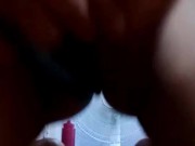 Video Call kay Tita (finger sa puke ni tita) 8/16