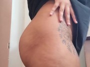 Watch my body react with zero self-control 16/16