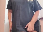 Watch my body react with zero self-control 2/16