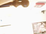 Slutty gf gives blowjob 15/16