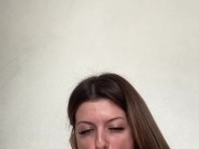 I had no idea this would be so intense 4/16