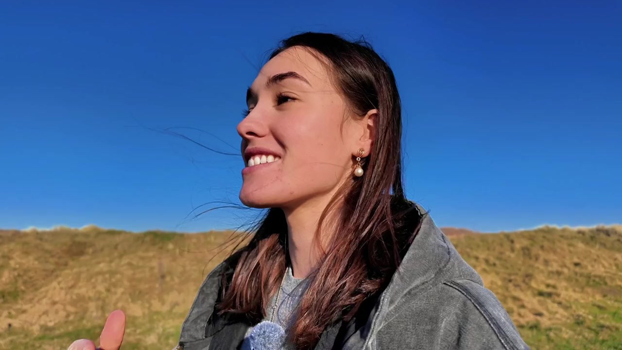 GETTING NAUGHTY WITH A LUSH BY AN ABANDONED BUNKER - Free Sex Video - RedTube