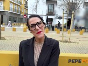 Adela Myers is the horny teacher who will teach today’s class 6/16