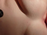 MILF Gets Fucked On Her Back