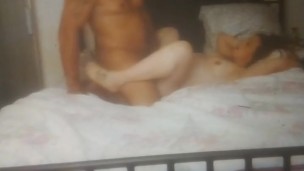 Big Fan sent in clips of his favorite videos of me fucking gf. What video you love of me? Part 2