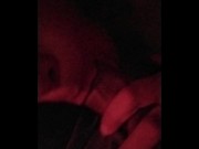 Me pongo muy caliente chupando la vergota de mi papito 1/16