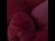 Me pongo muy caliente chupando la vergota de mi papito 16/16