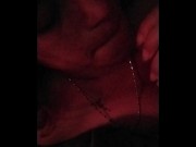 Me pongo muy caliente chupando la vergota de mi papito 5/16