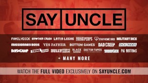 Stepsons Learn the Hard Way That Lying to Their Dads Gets Them a Face Full of Cum and a Painful Ass