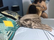 I fuck my girlfriend at her stepfather's house. 10/16