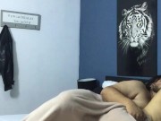 My boyfriend fucks my pussy until he cums. 13/16