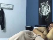 My boyfriend fucks my pussy until he cums. 14/16