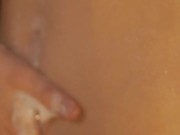 Just a soapy bath 8/16