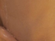 Just a soapy bath 9/16