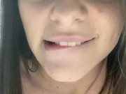 POV: You know what’s coming, but the wait is everything. 10/16