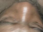 SUCKING AND SLURPING WET CHOCOLATE PUDDING!!!!!!!!!! 11/16