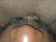 SUCKING AND SLURPING WET CHOCOLATE PUDDING!!!!!!!!!! 15/16