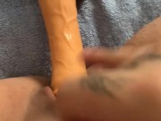 Cum play with me daddy 8/16