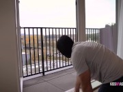 PUBLIC BALCONY BALLBUSTING 3/16