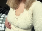Blonde Bimbo Doll