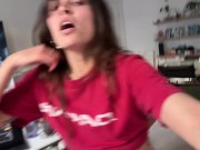 He randomly started filming and fucking me hard 13/16