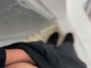Homemade content by Wifebucket - Shameless and slutty young wife getting fucked on the porch