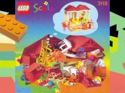 The LEGO Colors We've Lost 10/16