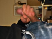 Frtimal se Branle seul sous le jean 👖 13/16