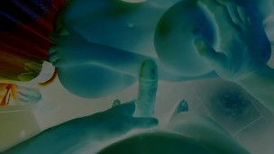 Negative tight pussy! Fucking hot