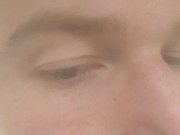 Showing You The Ugly White Stuff On My Face (not cum daddy) 12/16