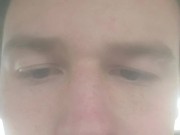 Showing You The Ugly White Stuff On My Face (not cum daddy) 16/16