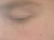 Showing You The Ugly White Stuff On My Face (not cum daddy) 9/16