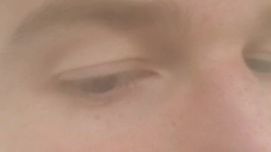 Showing You The Ugly White Stuff On My Face (not cum daddy)