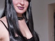 Ready to kick your ass. (Music: Marilyn Manson) 1/16