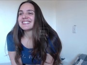 JOI - blonde with a big ass invites you to play 1/16