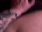 Visitando a mi novio y dejándome coger con su lencería favorita 13/16