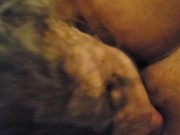 eating DELLA DICKSFORD big fat pussy 3/16