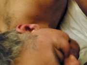 eating DELLA DICKSFORD big fat pussy 7/16