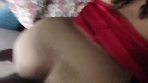 HIS WIFE LOVES IT WHEN FUCK HER PUSSY FROM THA BACK!!!