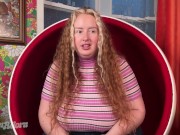 Dwarfed by Desire: Nerdy Ex-GF's Bigger, Better Upgrade 4/16