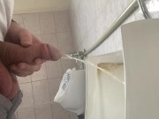 Public toilet in the office 10/16