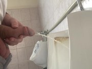 Public toilet in the office 13/16