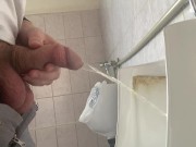 Public toilet in the office 2/16