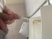 Public toilet in the office 6/16