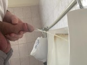 Public toilet in the office 9/16