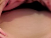 Homemade Amateur Couple . MILF Fucks Hubby And Plays With His Cock. 1/16