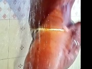 Yummy S£xy Boobs Morning Shower 15/16